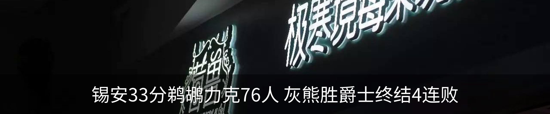 新闻动态